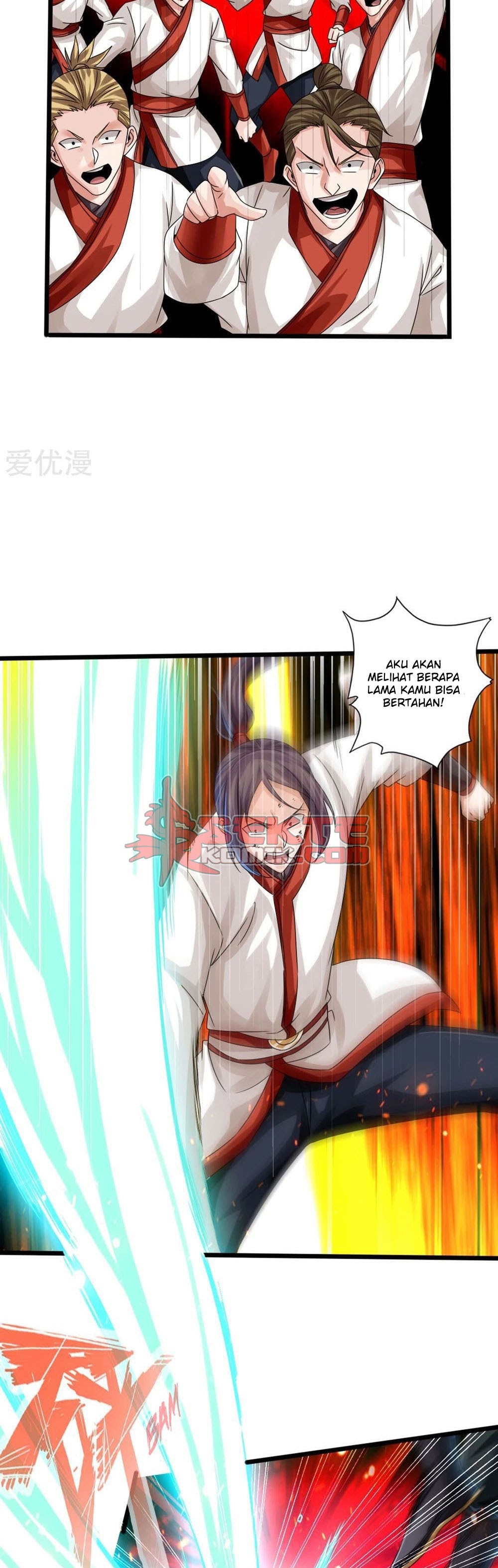 Xianwu Dizun Chapter 39 Gambar 7